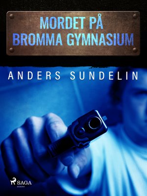 cover image of Mordet på Bromma gymnasium
